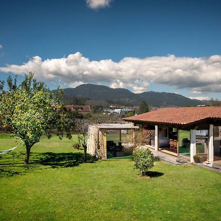 Casa Barros Vila Tui Exterior foto