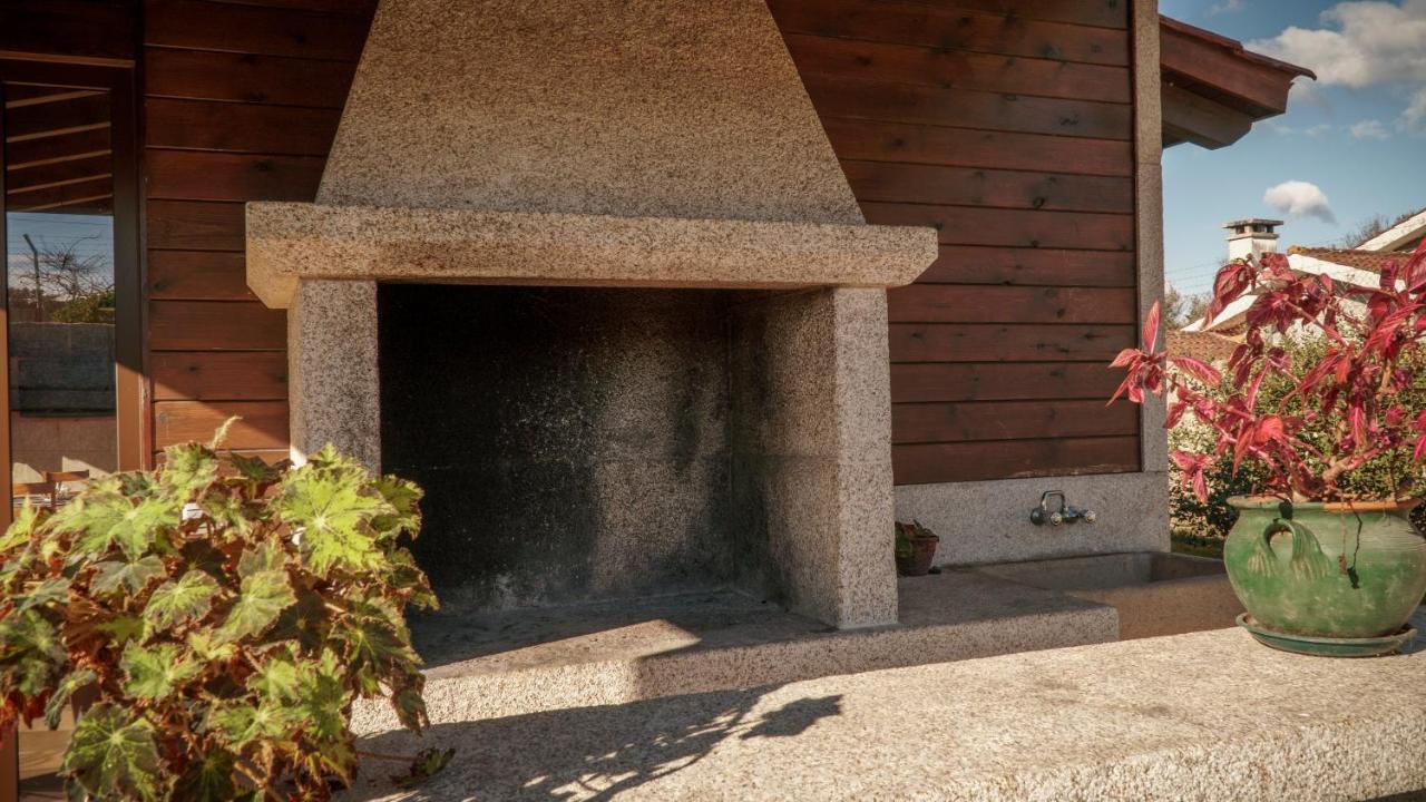 Casa Barros Vila Tui Exterior foto