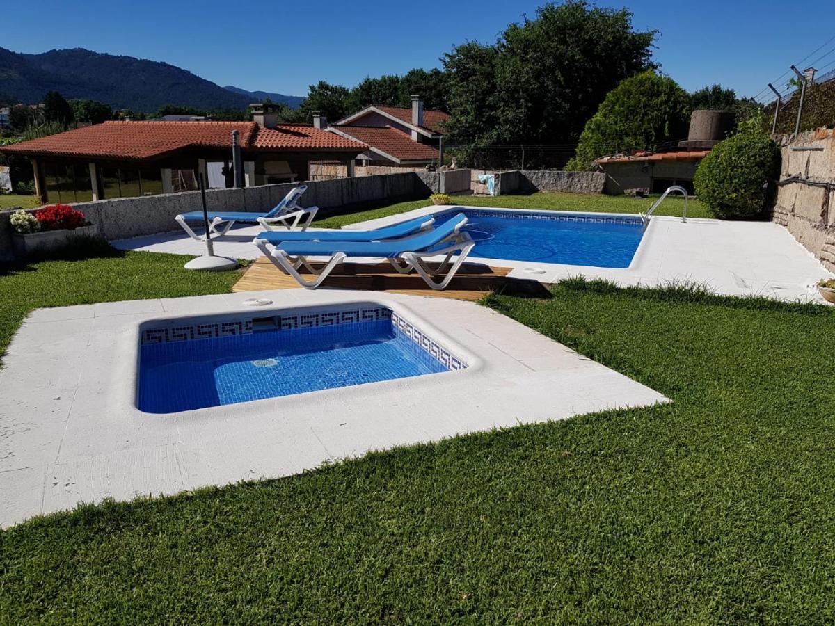 Casa Barros Vila Tui Exterior foto
