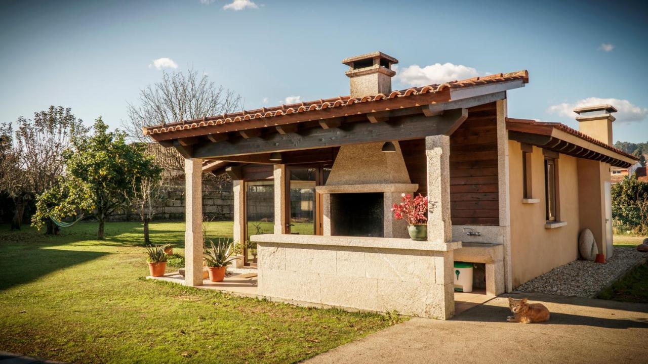 Casa Barros Vila Tui Exterior foto