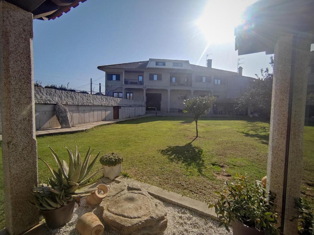 Casa Barros Vila Tui Exterior foto