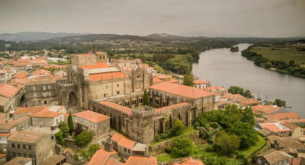 Casa Barros Vila Tui Exterior foto