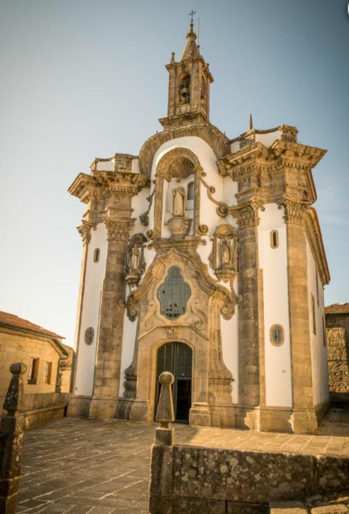 Casa Barros Vila Tui Exterior foto