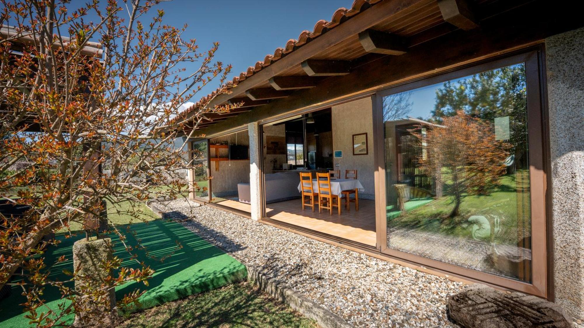 Casa Barros Vila Tui Exterior foto