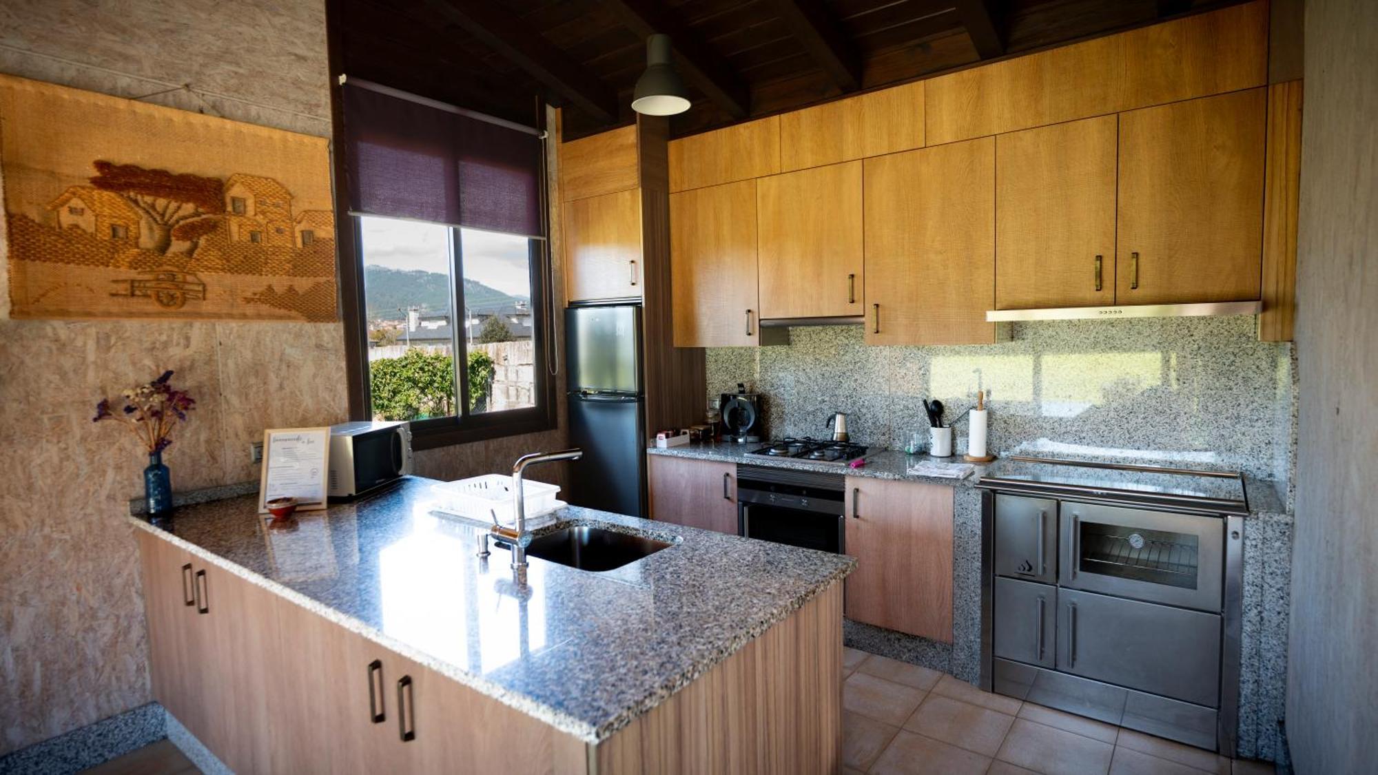 Casa Barros Vila Tui Exterior foto